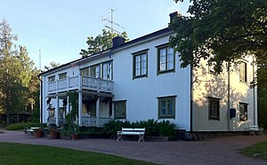 Stansvik gård år 2011.