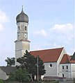 Church in Steinkirchen