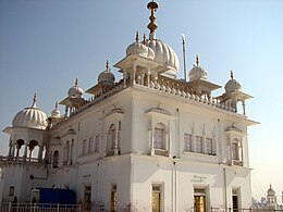 Anandpur Sahib – Veduta