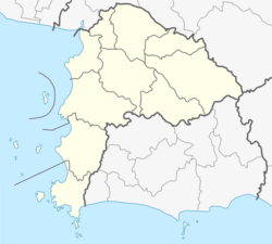 Bang Pla Soi is located in Chonburi