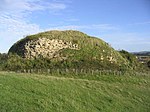 The Castle of Wark on Tweed