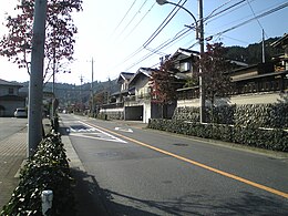 吉野街道