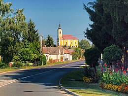 Tornyiszentmiklós – Veduta