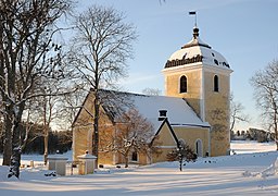 Церква у Тистберзі