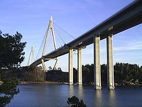 Image illustrative de l’article Pont d'Uddevalla