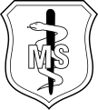 Medical Service Corps Badge