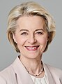 European Union, Ursula von der Leyen, President of the European Commission