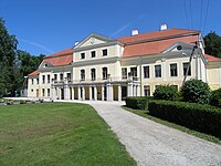 Vana-Vigala manor