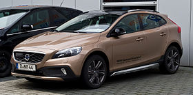 Volvo V40 II