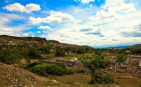 Ruins of Qubadli