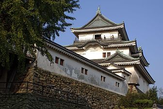 Wakayama slott