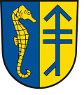 Wappen der Gemeinde Seebad Insel Hiddensee