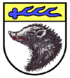 Wappen der ehemaligen Gemeinde Zizenhausen