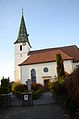 Evangelisch-lutherische Pfarrkirche St. Wenzel, Markgrafenkirche