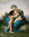 Amor fraternal, 1851