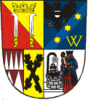 Coat of arms of Žďár nad Sázavou