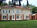 Baťa's villa, Zlín.