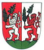 Coat of arms of Lázně Bělohrad