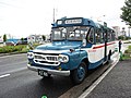 呉市交通局で最後まで使われた車両の1両。現在は市がイベント用に保存。 いすゞ・BXD30