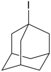 Image illustrative de l’article 1-Iodoadamantane