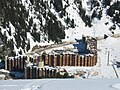 La Plagne Bellecôte Village, La Plagne.