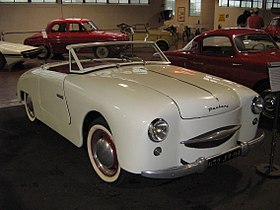 Panhard Junior