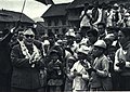 1965-6 1965年 陈毅访问尼泊尔