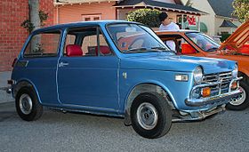 Honda N600