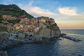 Cinque Terre.