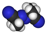 Image illustrative de l’article Azobisisobutyronitrile