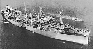 USS Salamonie (AO-26)