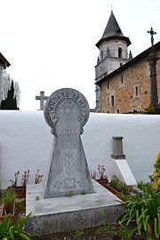 Monument aux morts.