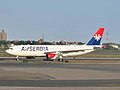 Air Serbia Airbus A330-202