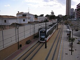 illustration de Ferrocarrils de la Generalitat Valenciana