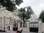 Embassy in Paris