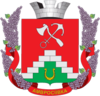 Official seal of Amvrosiivka