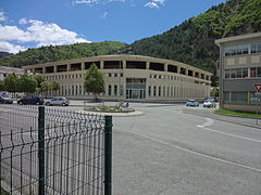 Atlantes des Archives départementales des Alpes-de-Haute-Provence.