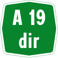 A19 dir