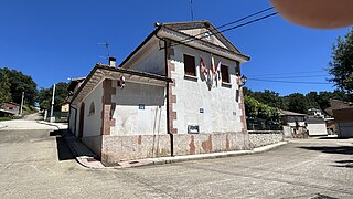 Ayuntamiento de Mantinos (Palencia)