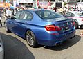 BMW M5 F10 후측면