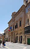 Municipal Palace - Banca Guratale