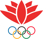 Bangladesh Olympic Association logo