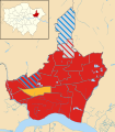 2002 results map