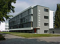 Bauhaus Dessau building, built 1925–1926