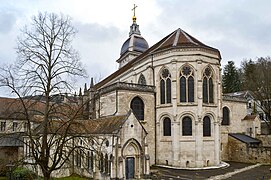 St. John's Cathedral.