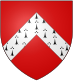 Coat of arms of Gistel