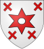 Blason de Marenla