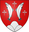 Blason de Petitmont