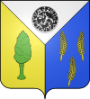 Blason de Bure-les-Templiers