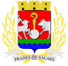 Blason de Prades-Salars